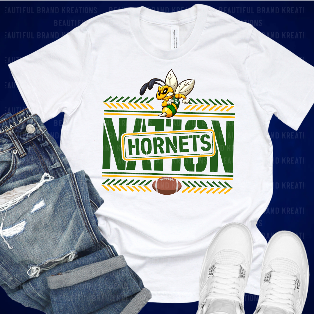 MASCOT NATION | Beautiful Brand Kreations™