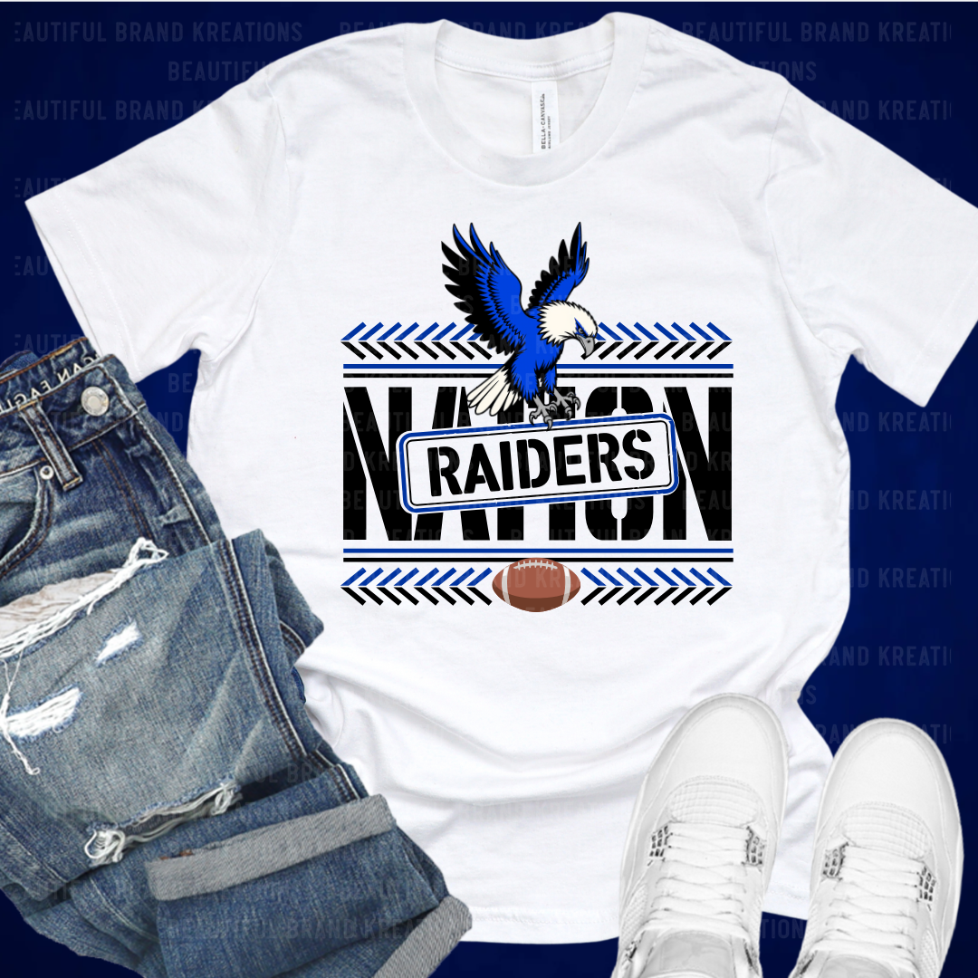 MASCOT NATION | Beautiful Brand Kreations™