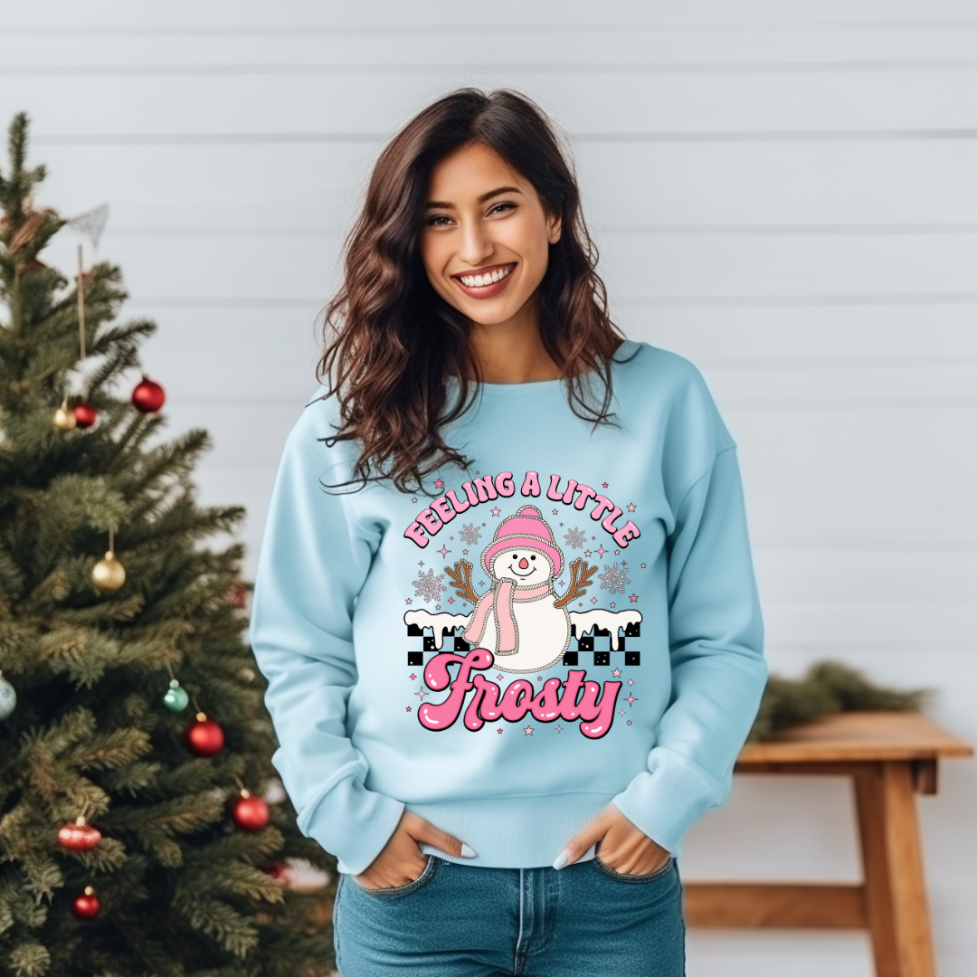 FEELING A LITTLE FROSTY (YOUTH) | Beautiful Brand Kreations™