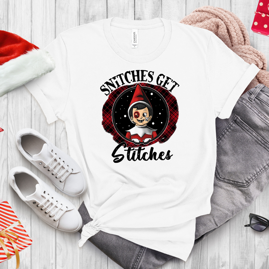 SNITCHES GET SNITCHES (ADULT SIZE) | Beautiful Brand Kreations™