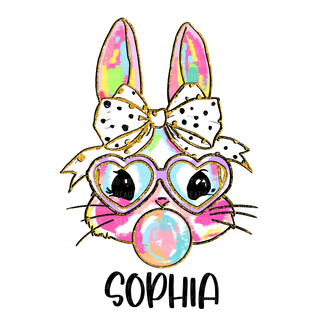 CUSTOM EGG HUNT BAG ONLY | Beautiful Brand Kreations™