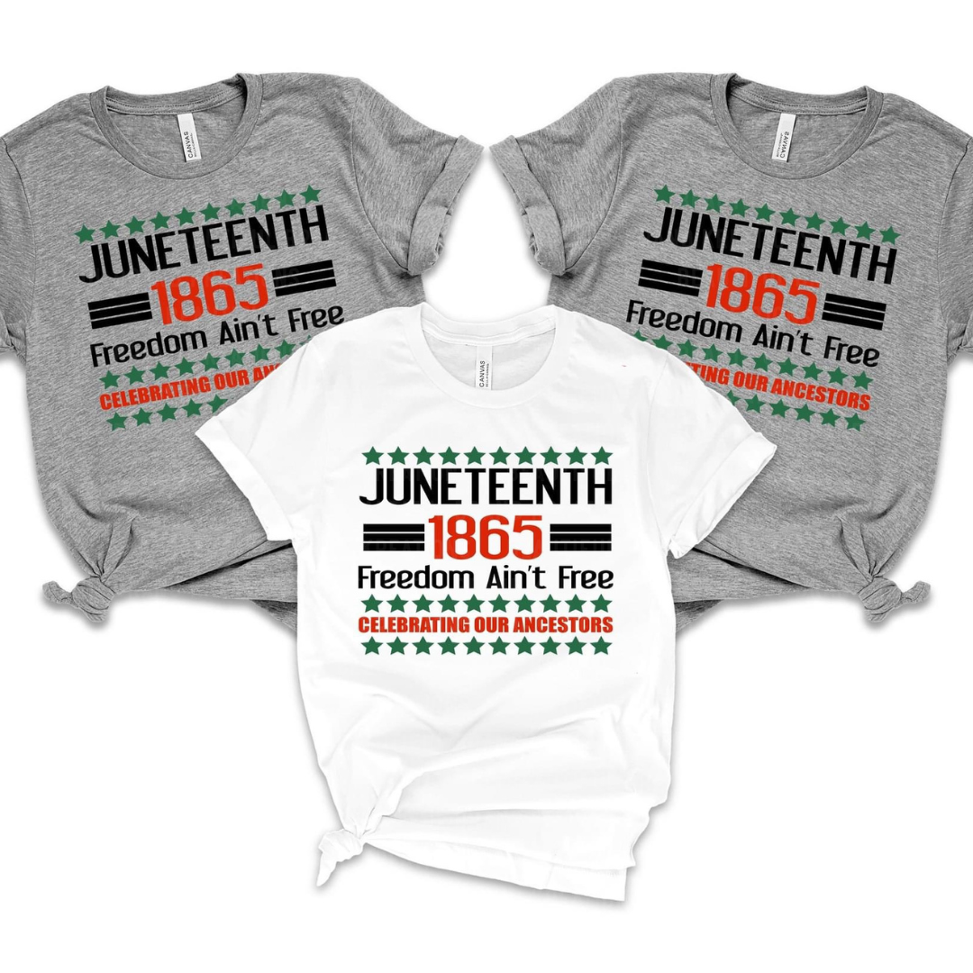 FREEDOM AIN'T FREE | Beautiful Brand Kreations™