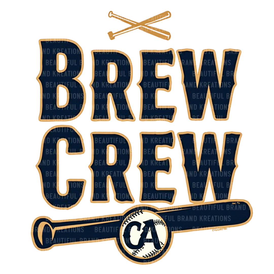 Calvert American Brew Crew | Beautiful Brand Kreations™