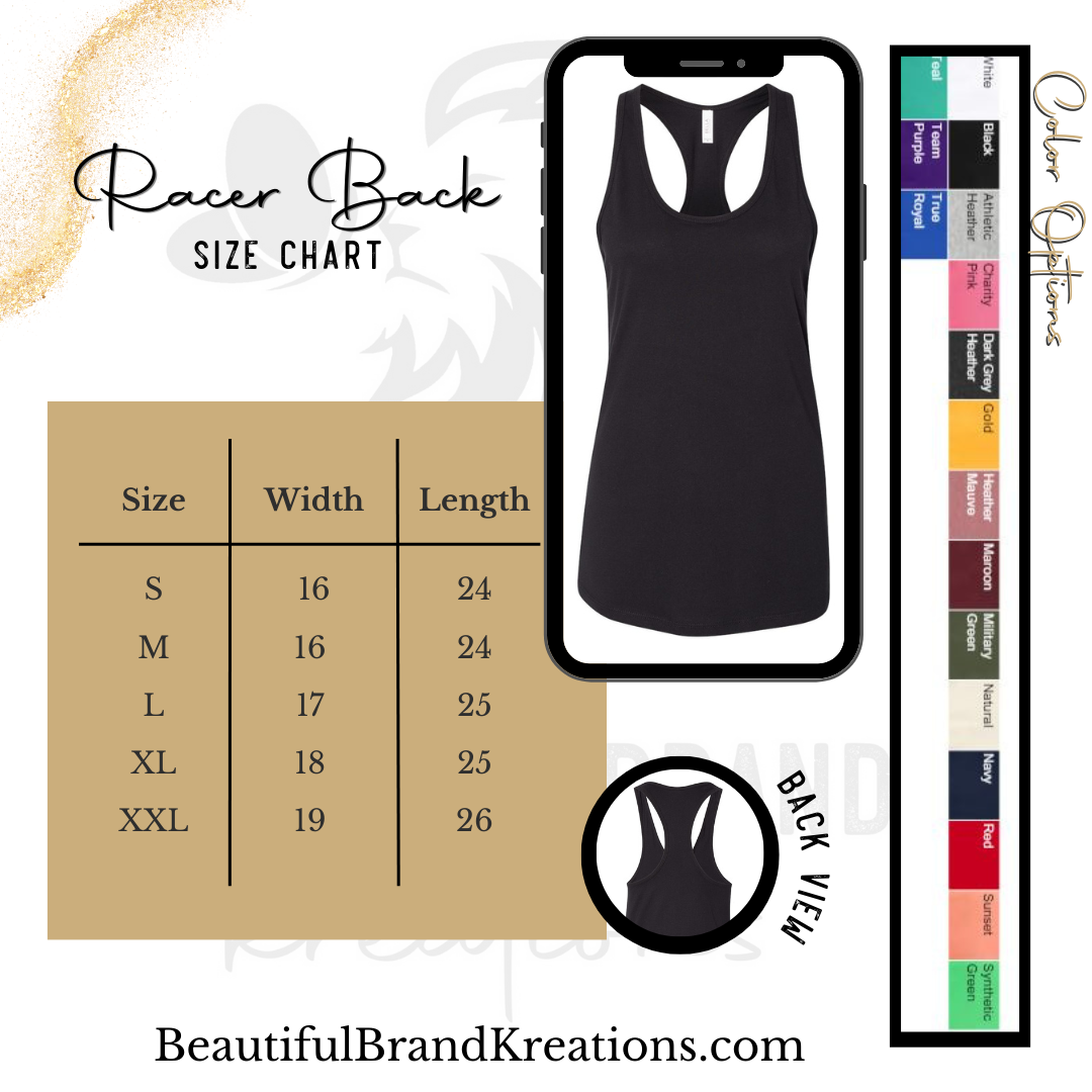 DIAMOND DOLLS DARE 2 DREAM TANK| Beautiful Brand Kreations™