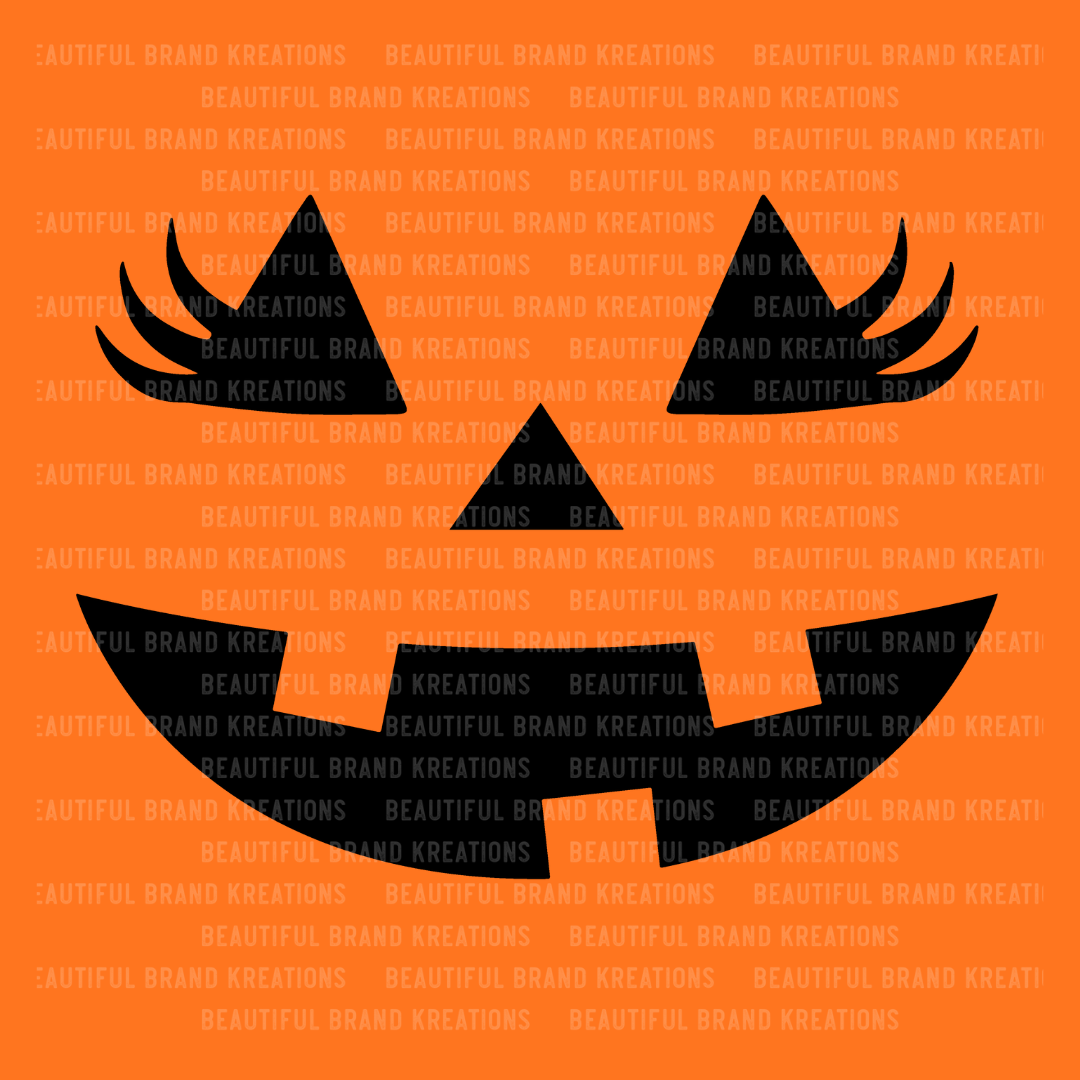 PUMPKIN | Beautiful Brand Kreations™