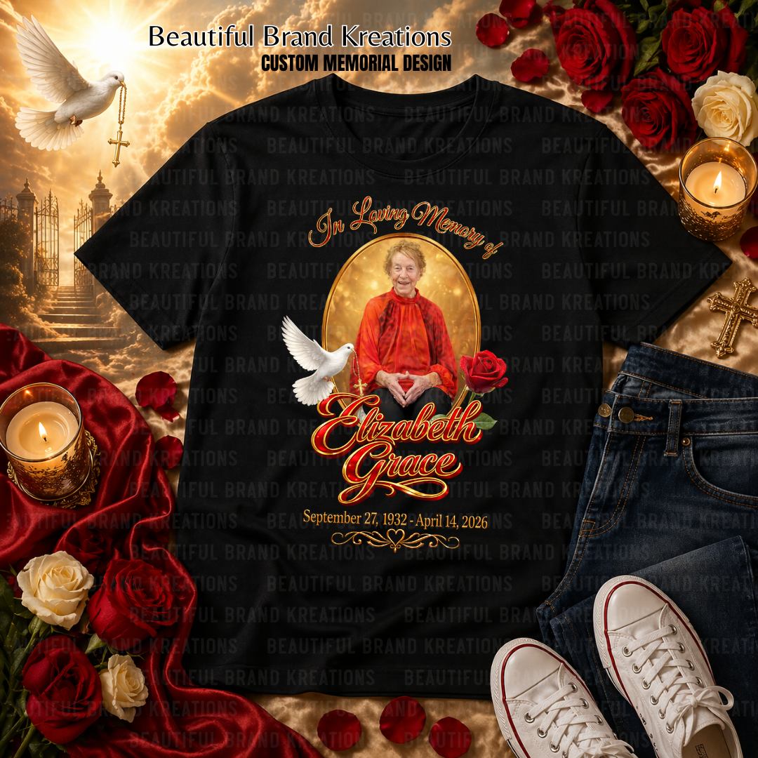 Elizabeth Grace | Beautiful Brand Kreations™