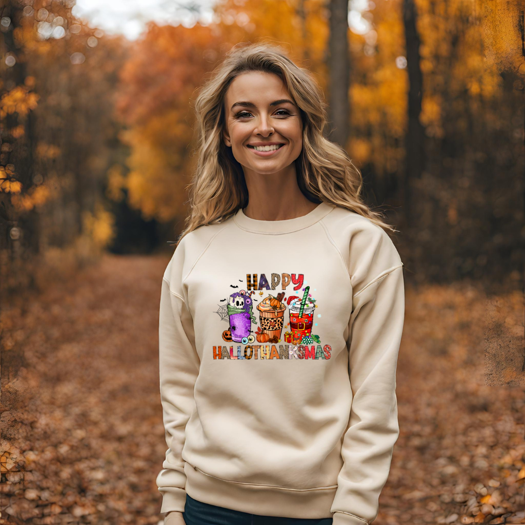 HAPPYHALLOWTHANKSMAS | Beautiful Brand Kreations™