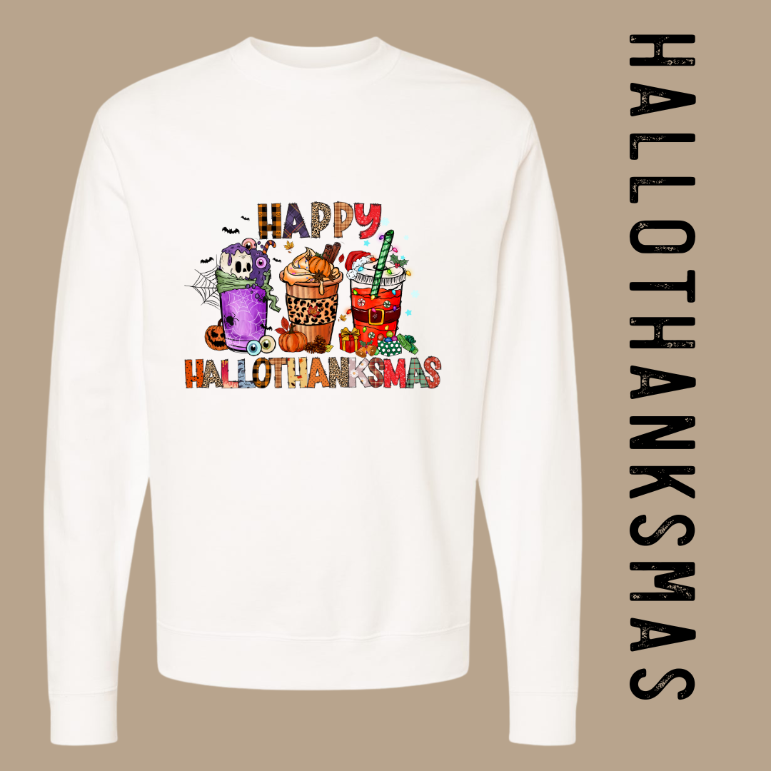 HAPPYHALLOWTHANKSMAS | Beautiful Brand Kreations™