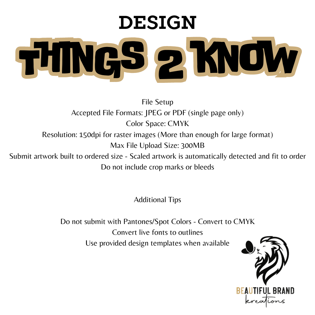 Retractable Banner (Size 33x81)