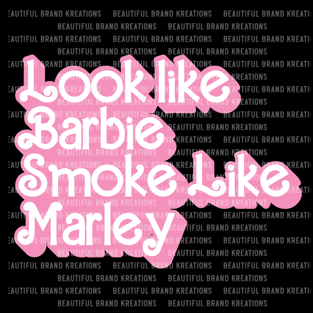 LOOK LIKE -SMOKE LIKE | Beautiful Brand Kreations™