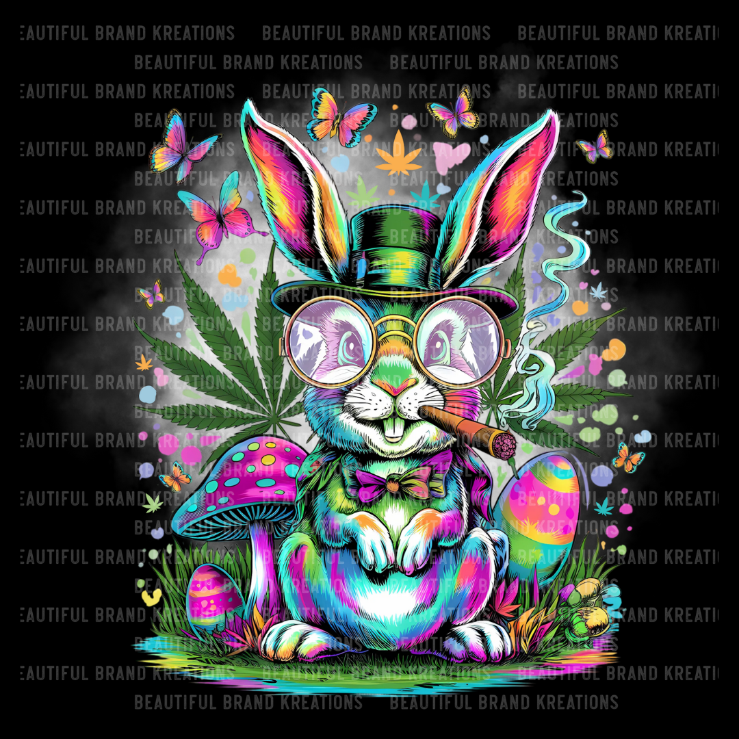 MAGIC BUNNY | Beautiful Brand Kreations™
