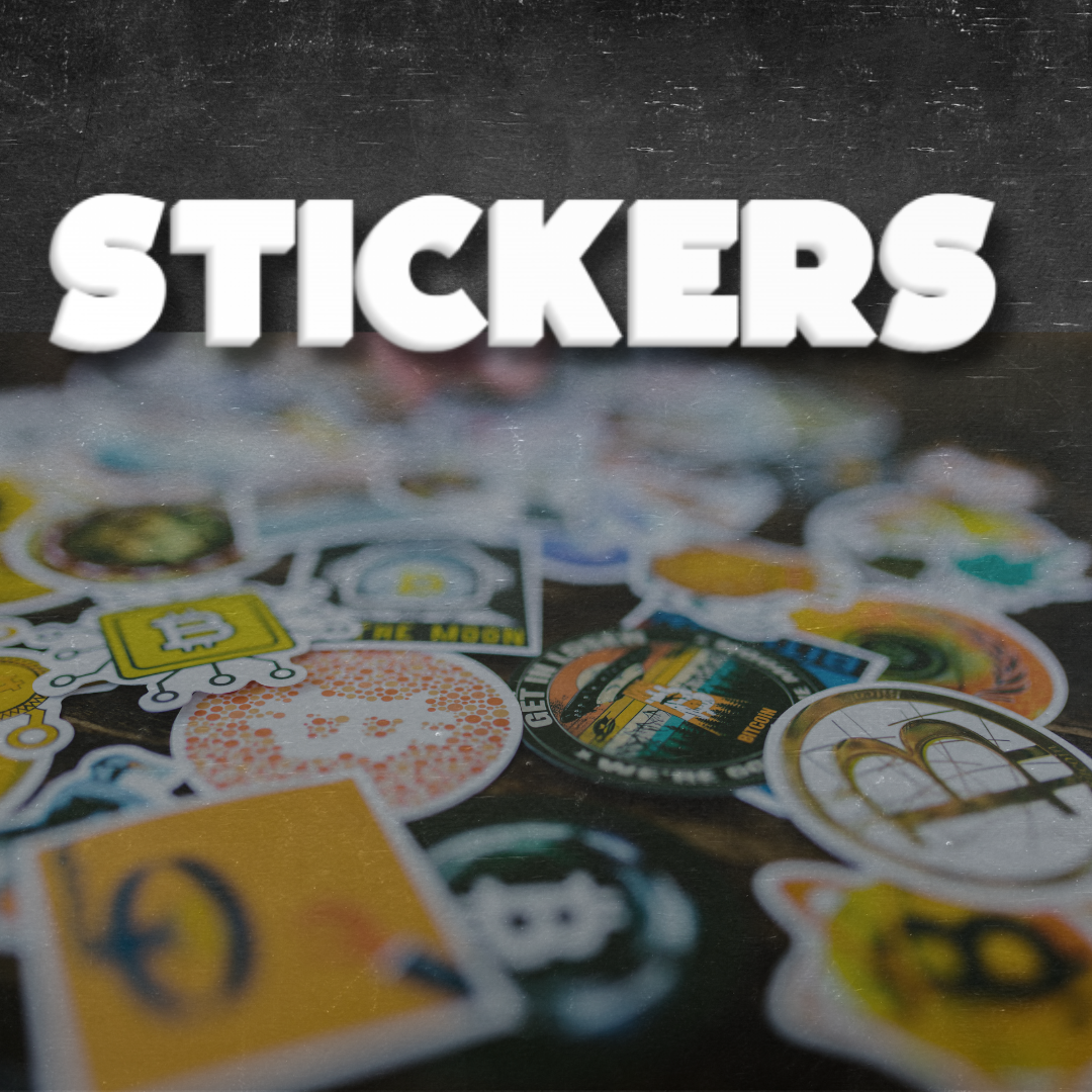 WATERPROOF STICKER | Beautiful Brand Kreations ™