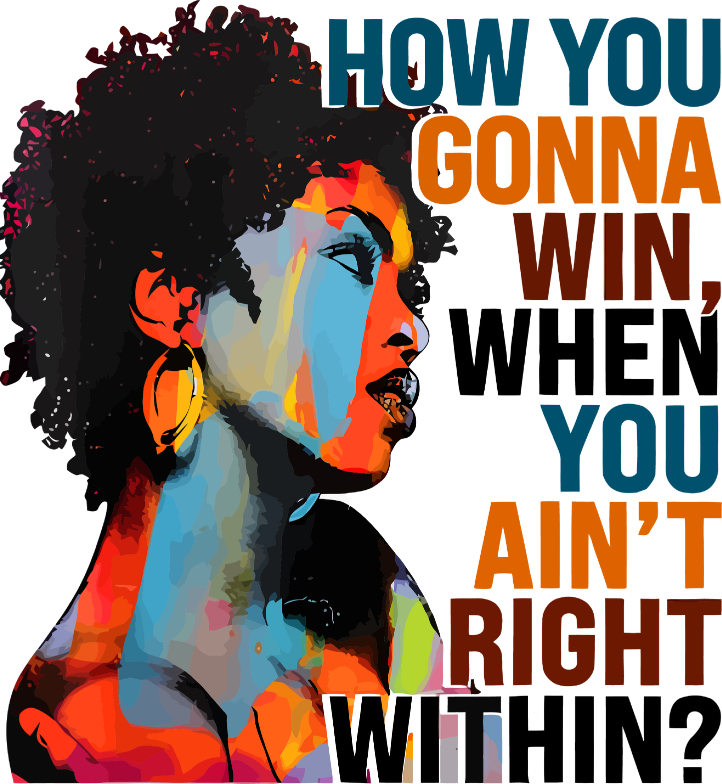 RIGHT WITHIN | Beautiful Brand Kreations™