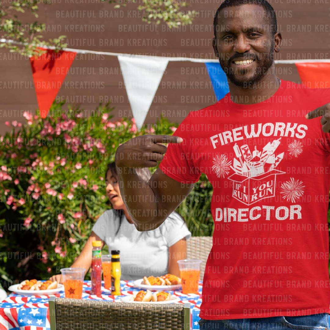FIREWORKS DIRECTOR | Beautiful Brand Kreations™