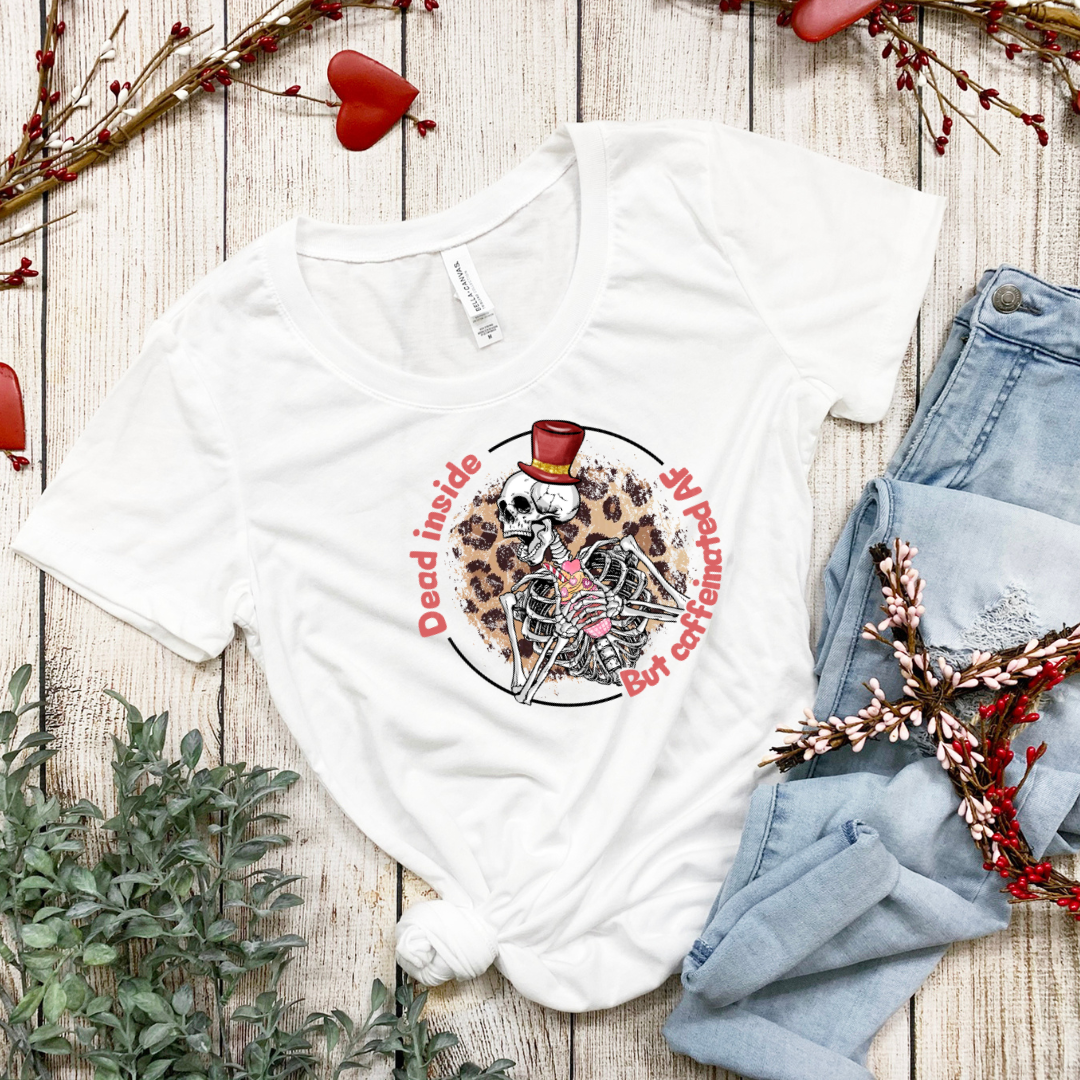 BUT CAFFEINATED AF | Beautiful Brand Kreations™