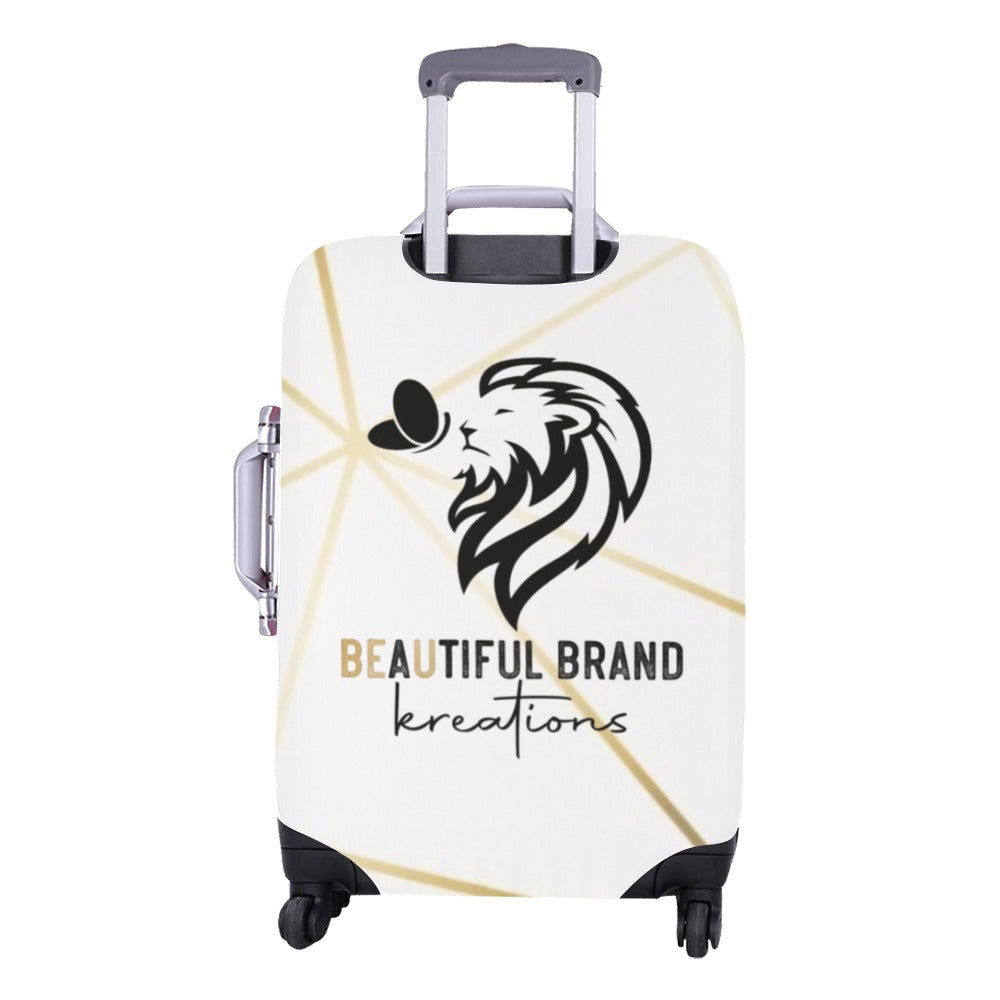 CUSTOM LUGGAGE COVER | Beautiful Brand Kreations™