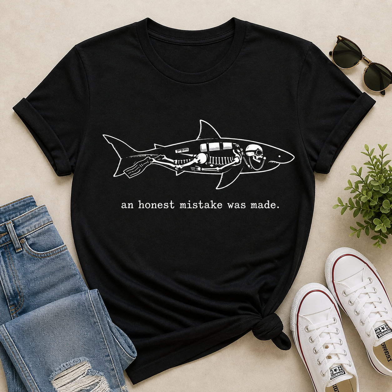 HONEST MISTAKE | Beautiful Brand Kreations™
