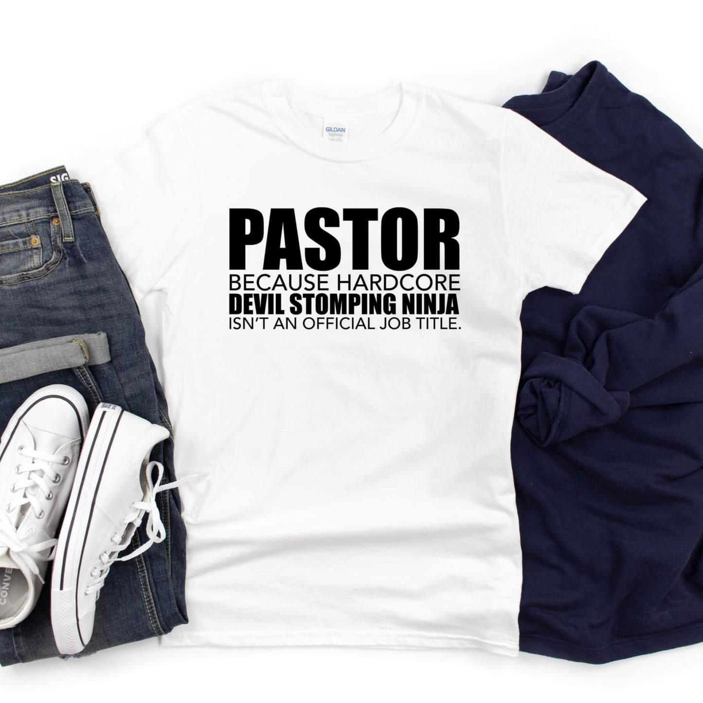 PASTOR | Beautiful Brand Kreations ™