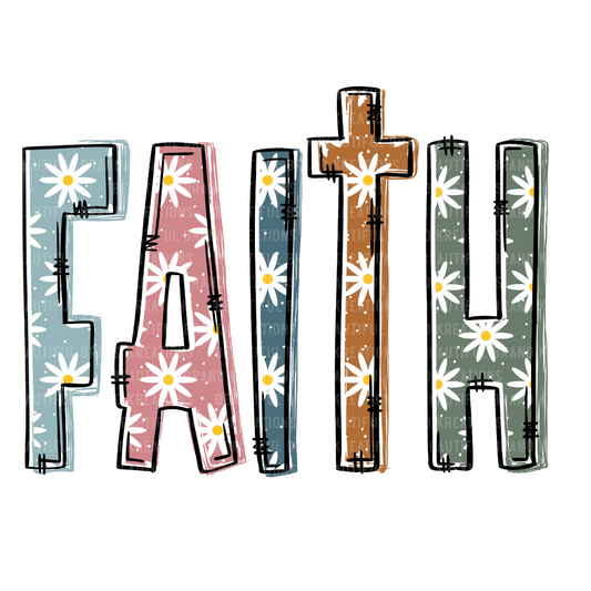 SPRING FAITH | Beautiful Brand Kreations™