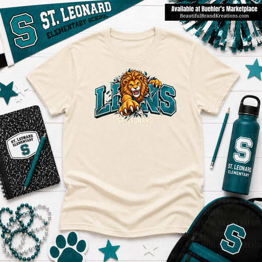 BREAKTHROUGH LIONS | Beautiful Brand Kreations™