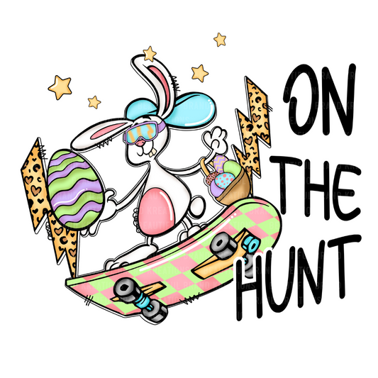 ON THE HUNT | Beautiful Brand Kreations™