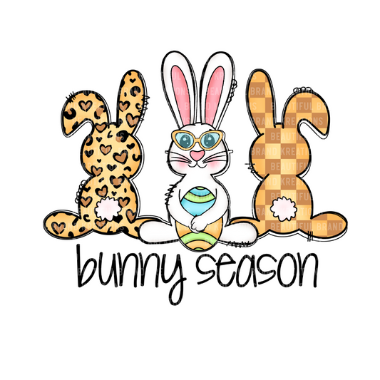 BUNNY SEASON | Beautiful Brand Kreations™