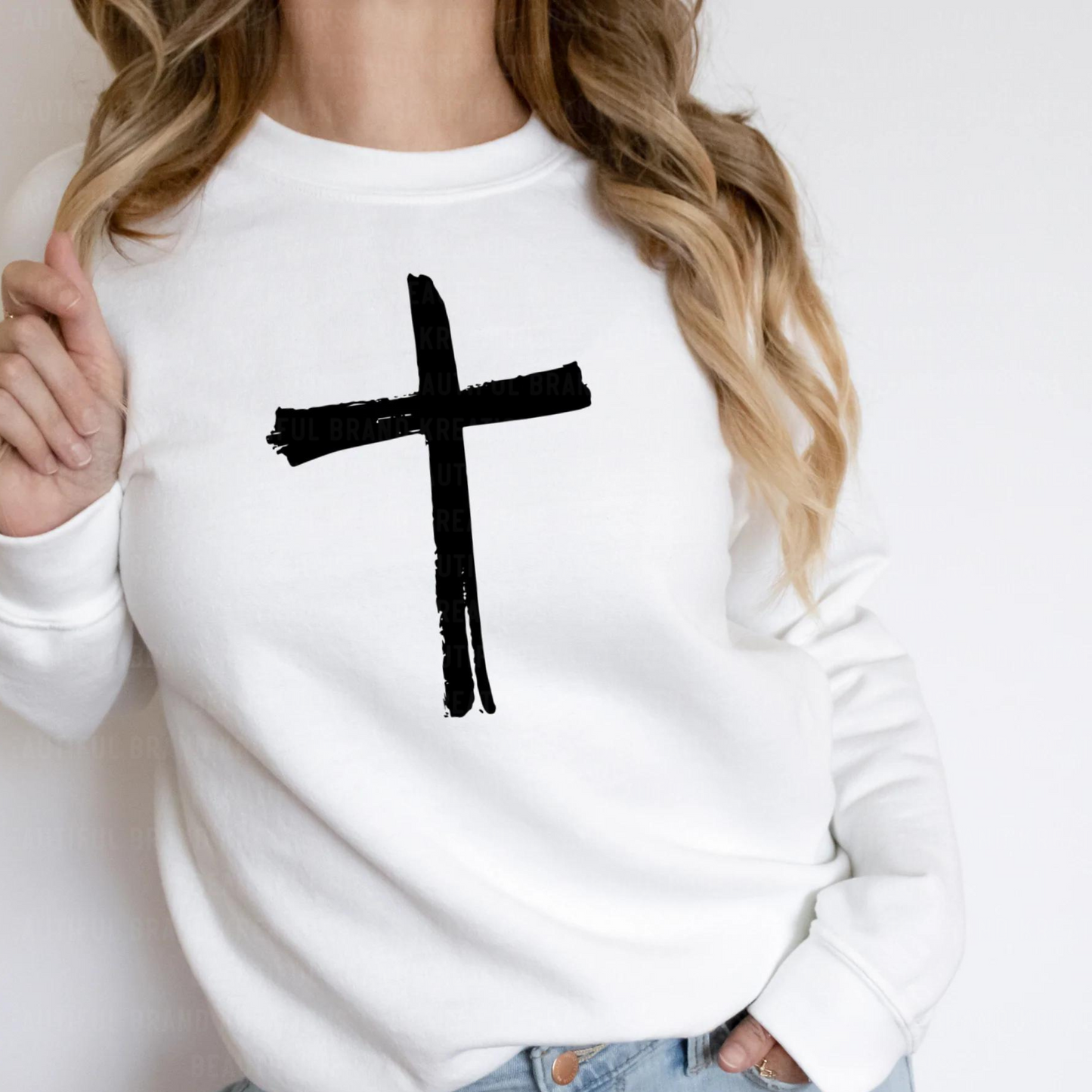 CROSS (Black)  | Beautiful Brand Kreations ™