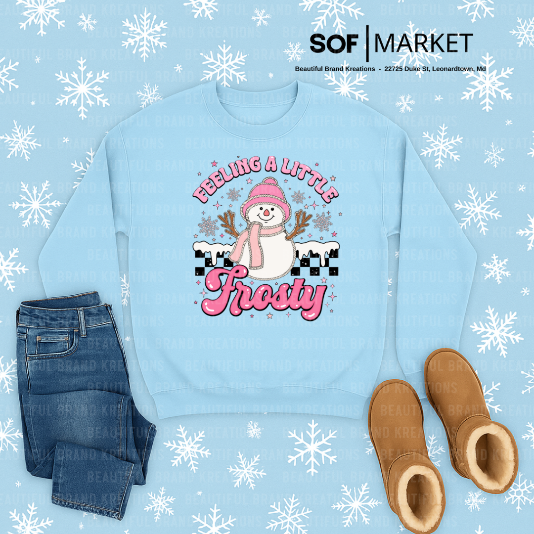 FROSTY | Beautiful Brand Kreations™