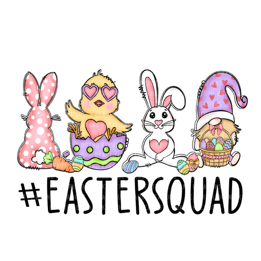 EASTER SQUAD | Beautiful Brand Kreations™