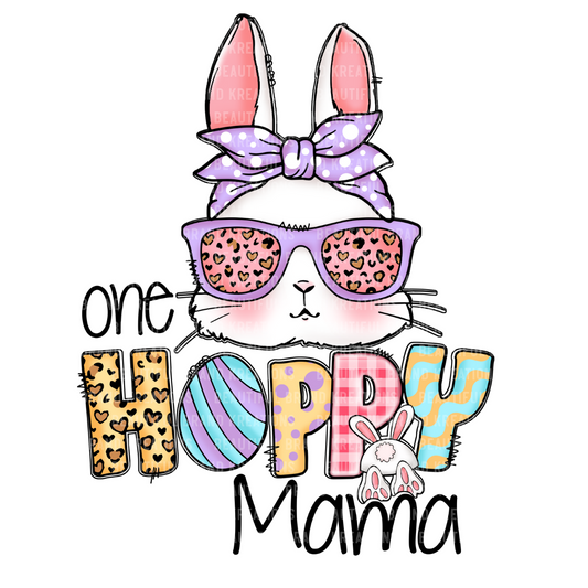 ONE HOPPY MAMA | Beautiful Brand Kreations™