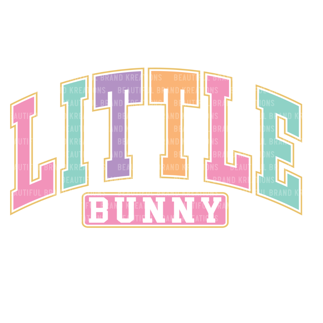 LITTLE BUNNY | Beautiful Brand Kreations™