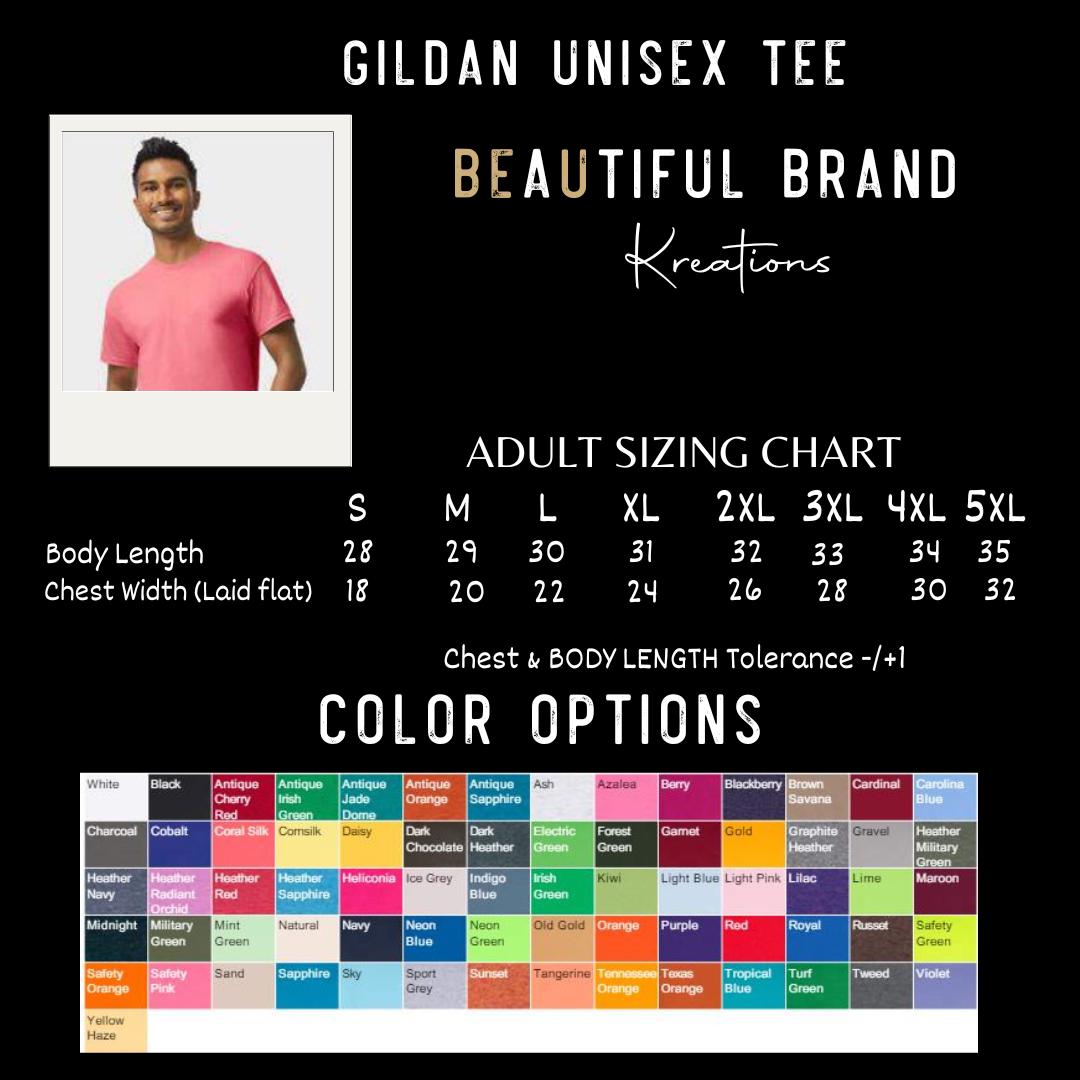 IT'S A BESSIE JOHNSON THING (ADULT)| Beautiful Brand Kretions™