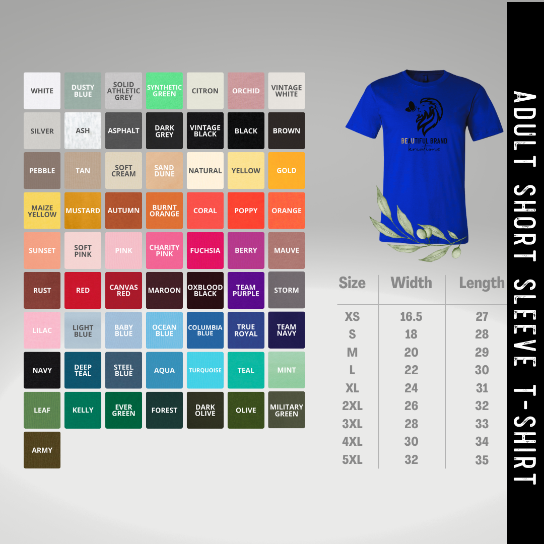 DIAMOND DOLLS DARE 2 DREAM T-SHIRT | Beautiful Brand Kreations™