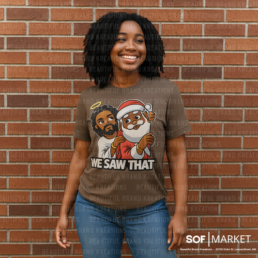 WE SAW THAT CHOCOLATE EDITION | Beautiful Brand Kreations™