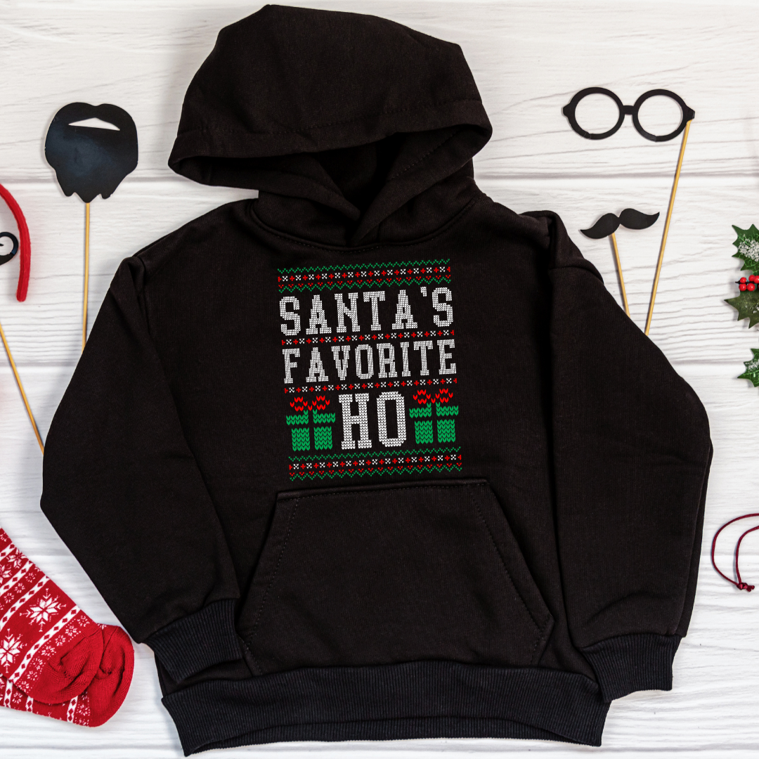 SANTA'S FAVORITE HO | Beautiful Brand Kreations™