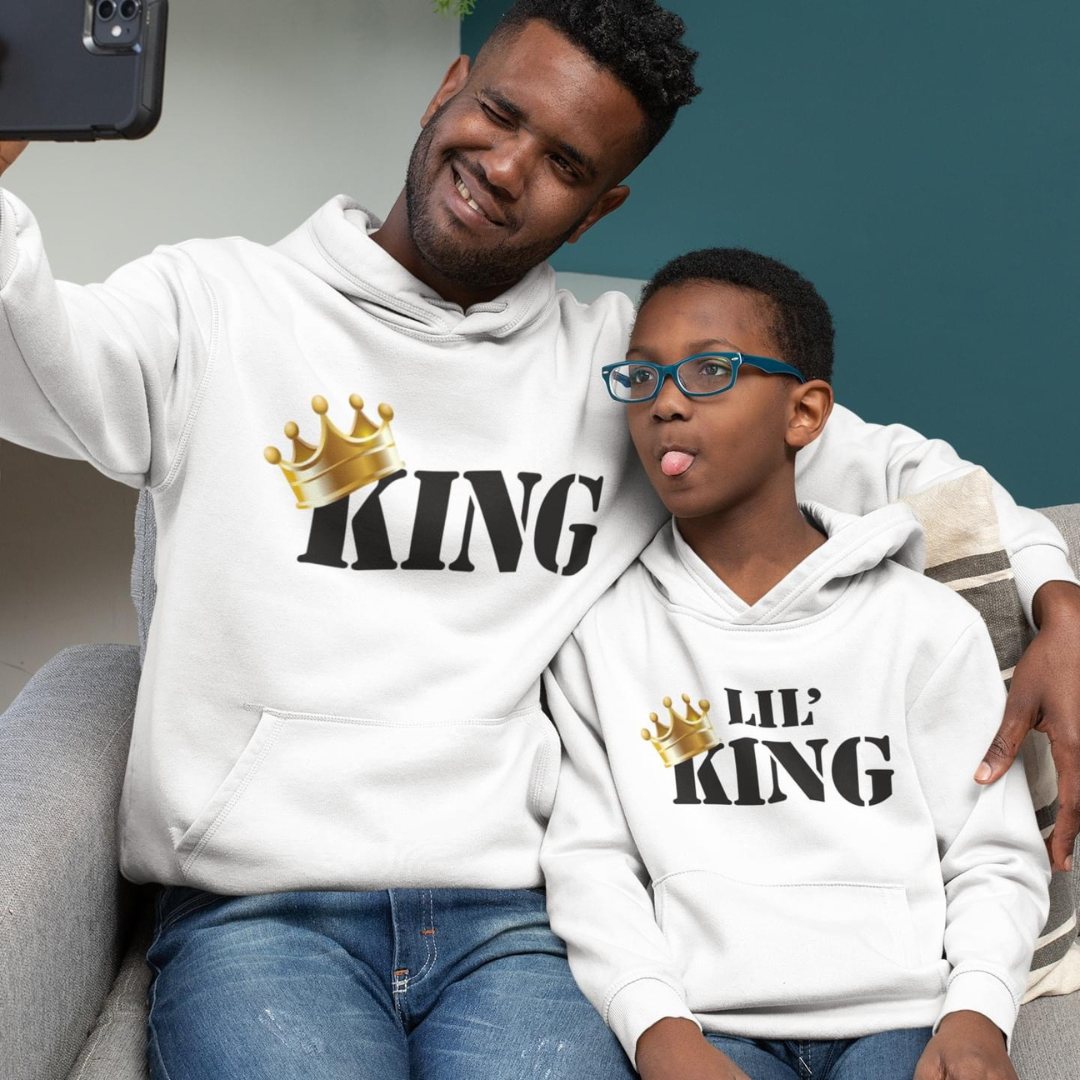 BIG KING (LIL KING) | Beautiful Brand Kreations™