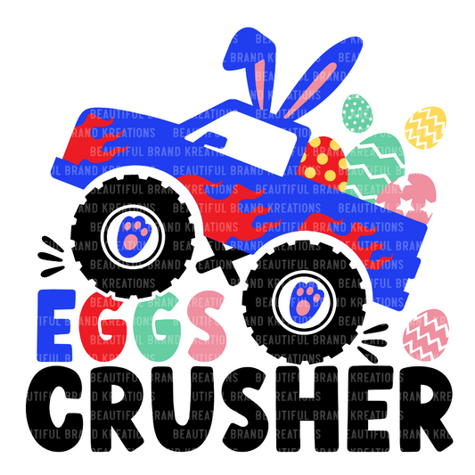 EGGS CRUSHER | Beautiful Brand Kreations™