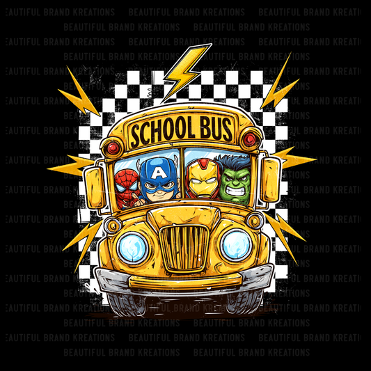 SUPERBUS | Beautiful Brand Kreations™