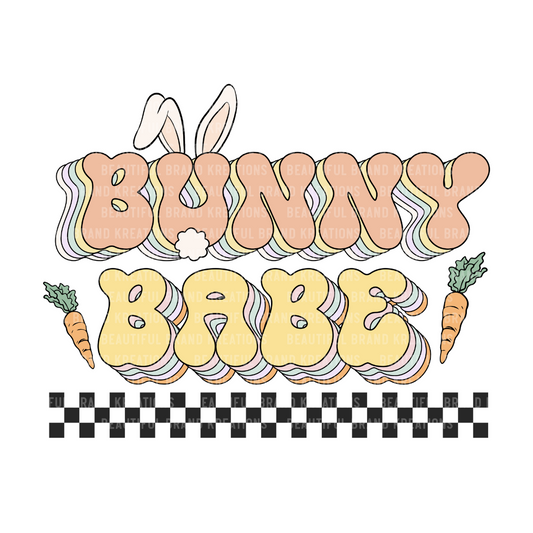 BUNNY BABE | Beautiful Brand Kreations™