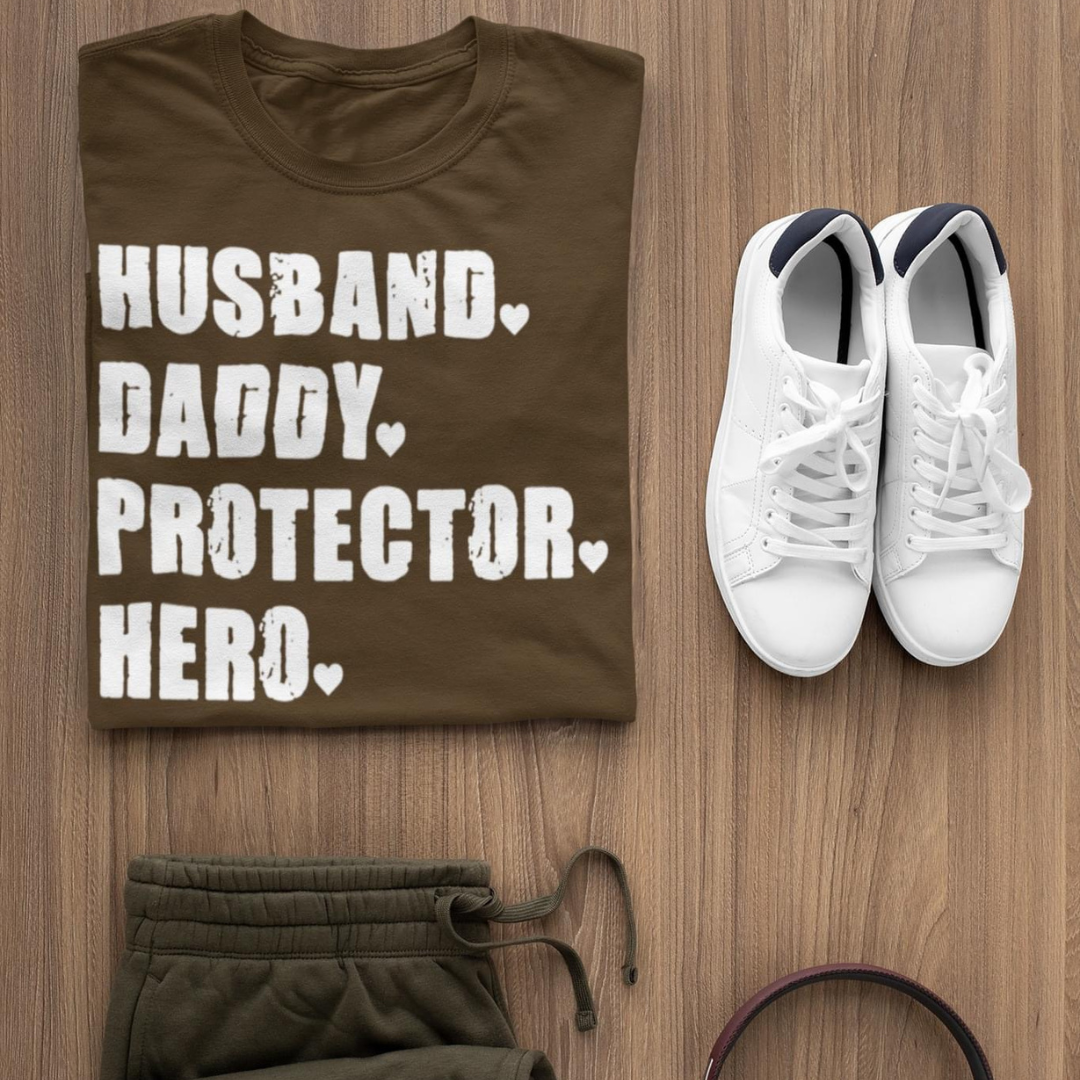 HUSBAND-DADDY-PROTECTOR | Beautiful Brand Kreations™