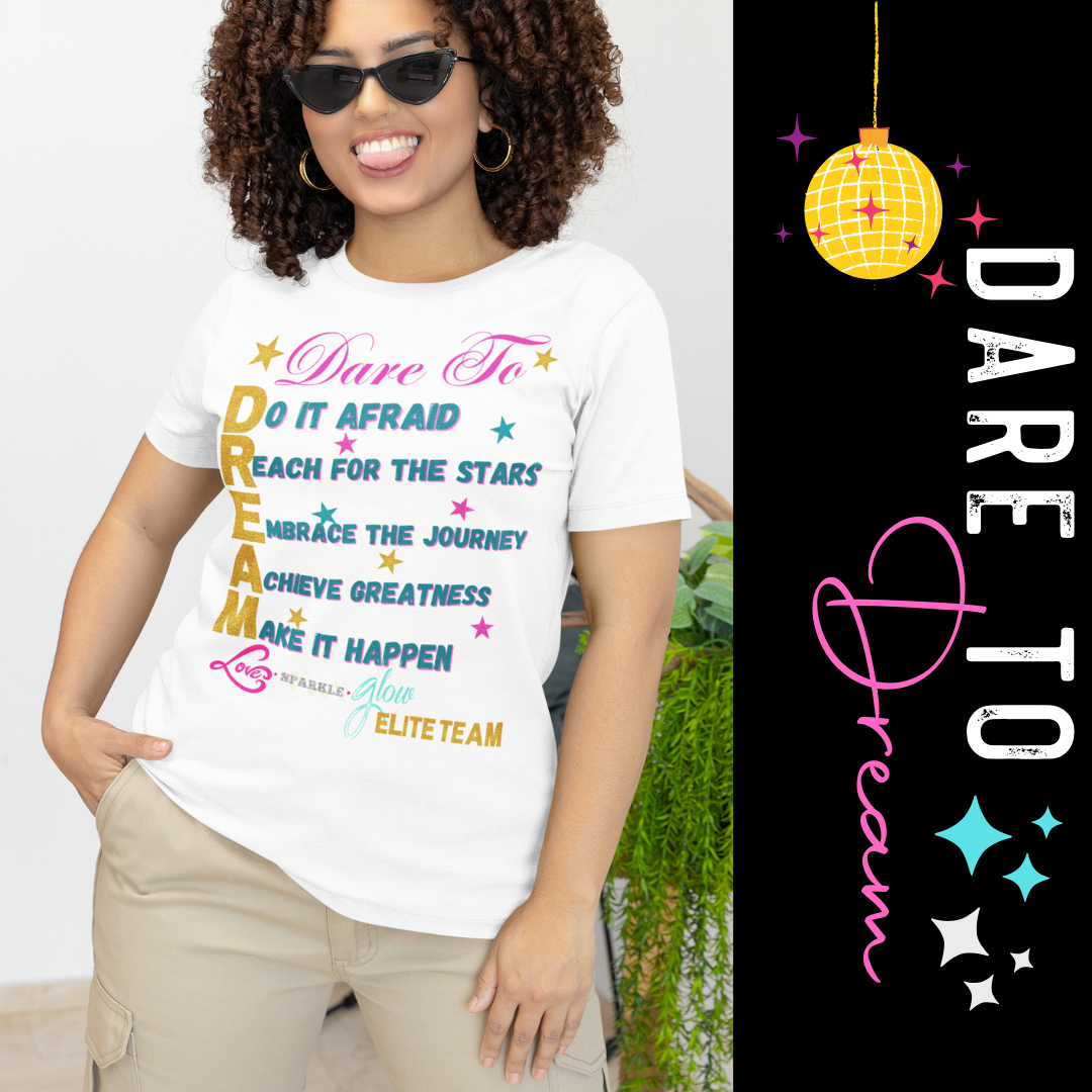 LOVE SPARKLE GLOW DARE 2 DREAM | Beautiful Brand Kreations™