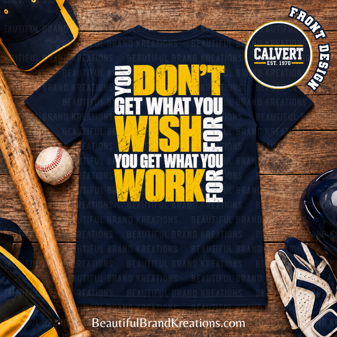 WORK FOR IT | Beautiful Brand Kreations