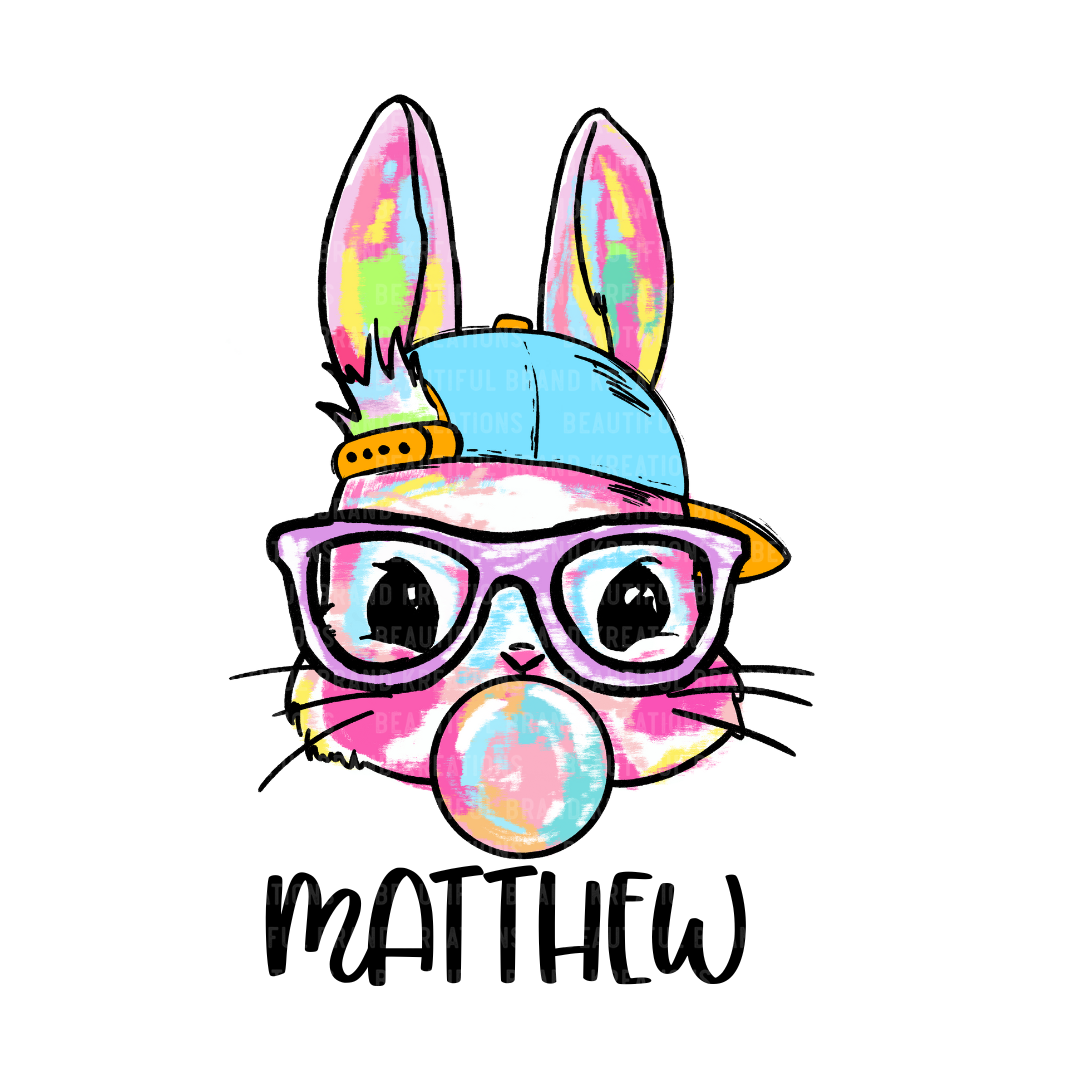 CUSTOM EGG HUNT BAG ONLY | Beautiful Brand Kreations™