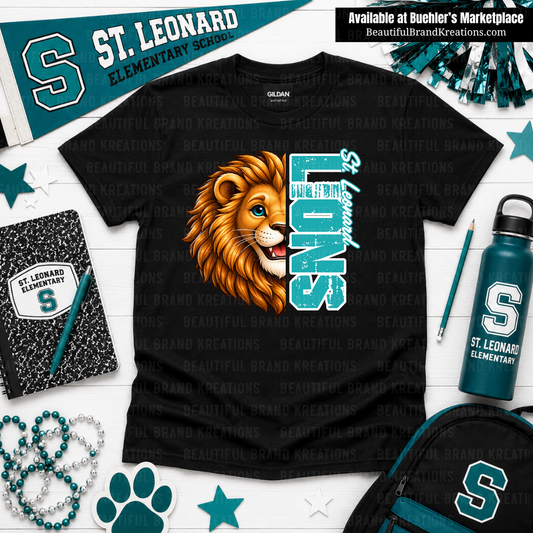 LEO LION LIFESTYLE | Beautiful Brand Kreations™
