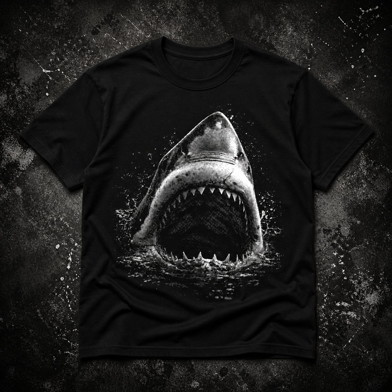 SHARK ATTACK | Beautiful Brand Kreations™