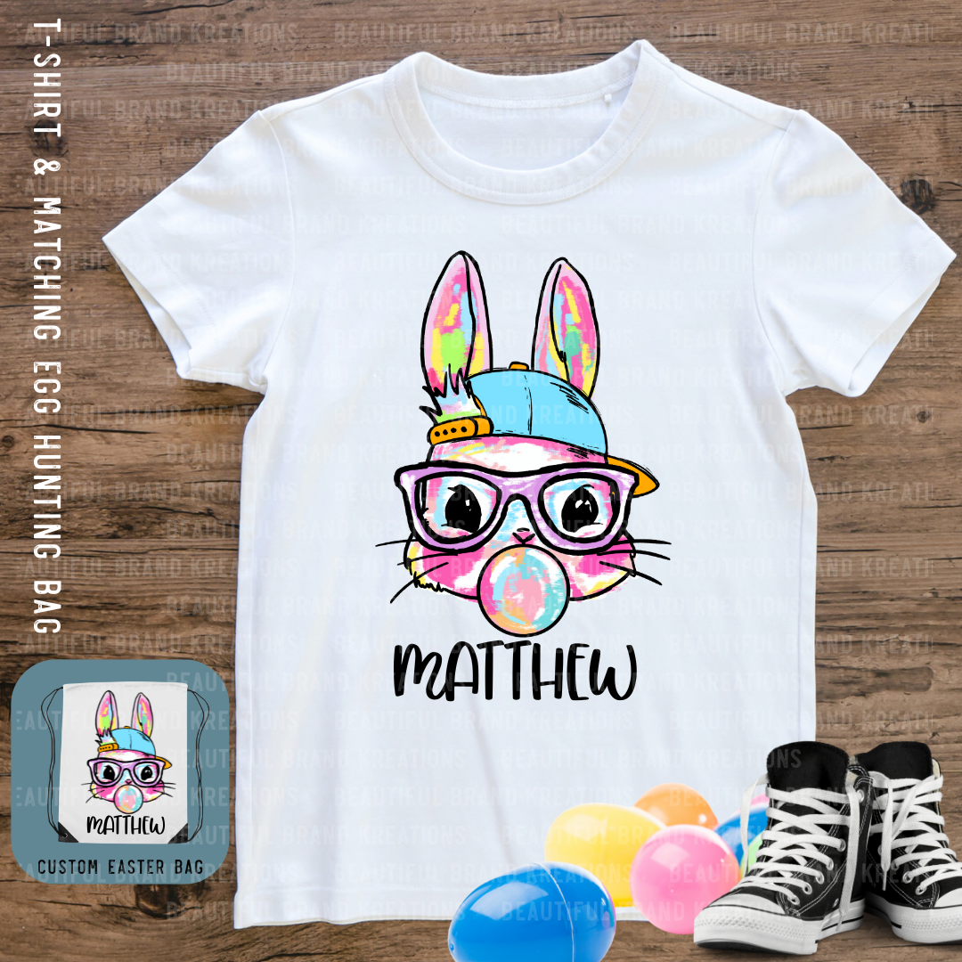 CUSTOM EGG HUNT BAG ONLY | Beautiful Brand Kreations™