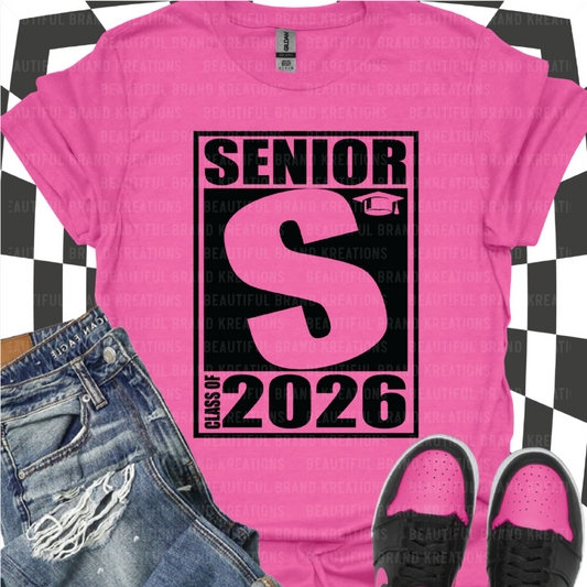 RATED SENIOR | Beautiful Brand Kreations™