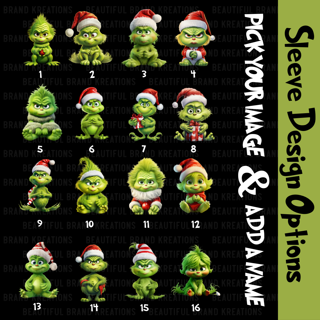 MAMA & DADDY CHRISTIMAS EDITION | Beautiful Brand Kreations™