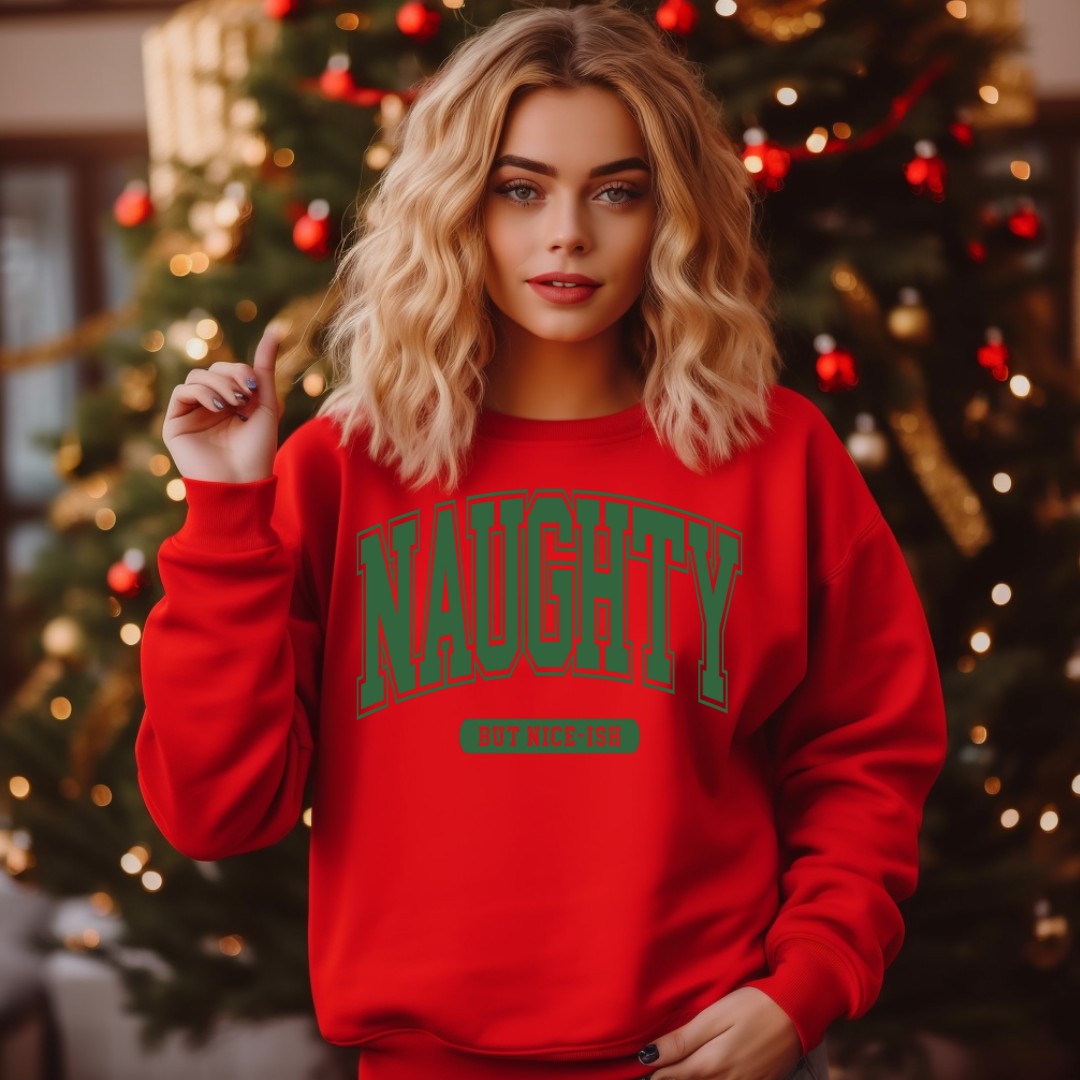 NAUGHTY BUT NICE-ISH | Beautiful Brand Kreations™