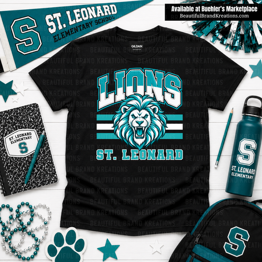LION PRIDE CLASSIC | Beautiful Brand Kreations™